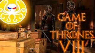 Game of Thrones - ATGS (with webcam) Ep.3 #2 - Неприятности при дворце