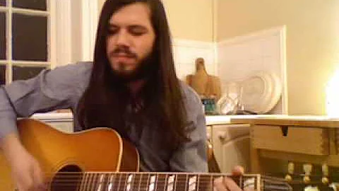 Live From Lizee's Kitchen Ep2 - J.B Lenoir