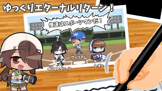 【Eternal Return】俺達はスポーツマンだ！【ゆっくり実況】