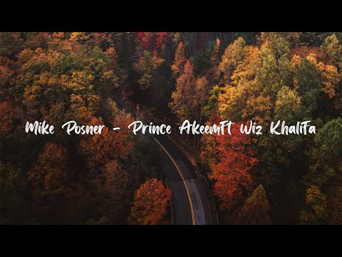 Mike Posner - Prince Akeemft Wiz Khalifa -  (Lyrics)