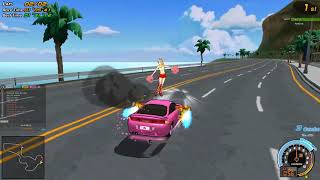 Drift City Remastered Gameplay MOON ISLAND FARM