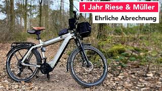 My conclusion: 1 year with Riese & Müller Supercharger 2 and 2,500 km: Top or flop?
