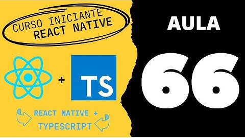 Aula 66 - Curso React Native + Typescript - Criando Screen Transaction   Parte 02