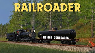 RAILROADER - Getting started w/ FREIGHT
