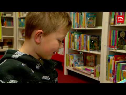 Griezelen geblazen tijdens de Kinderboekenweek - Griezelen geblazen tijdens de Kinderboekenweek