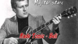 Video thumbnail of "Rade Tomic   Beli   Skopska topana"