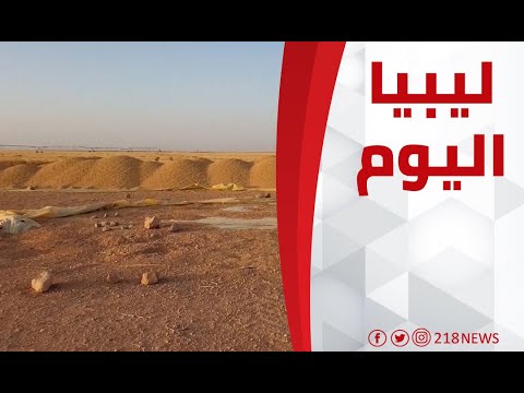 تحديات كبيرة تواجه مساعي تسويق إنتاج 200 هكتار زراعي في وديان غدوة | ليبيا اليوم