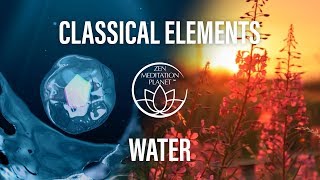 Classical 5 Elements – Sound of Water: Dodecahedron – Ancient Greece Meditation Music