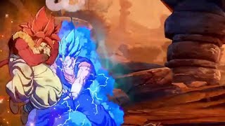 DBFZ DONT TRY THAT ON ME SON 