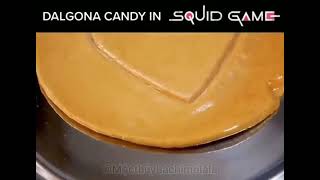 Making Dalgona Candy in Korea - Squid game[Trò Chơi Con Mực