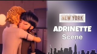 New York Special Adrinette Scene || Miraculousladybug 🐞