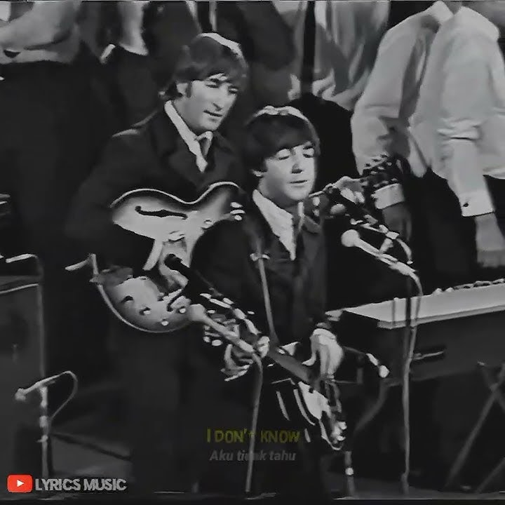 The Beatles - Yesterday #short #thebeatles #yesterday #storywa #lyricsmusic