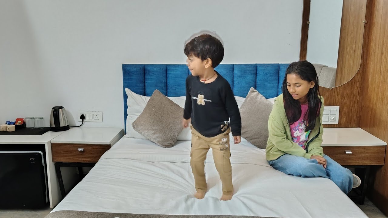 Gullu’s Republic Day Performance 🇮🇳 + Pench National Park Vacation 🌿 | Trending Family Daily Vlog