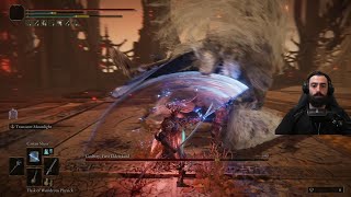 Elden Ring: Moonveil Mage Build Vs Godfrey
