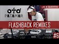 Live De Quarentena #6 - Música no Isolamento - Remixes De Flashback