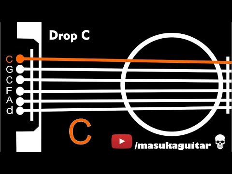 guitar-tuner---drop-c-(-c-g-c-f-a-d)