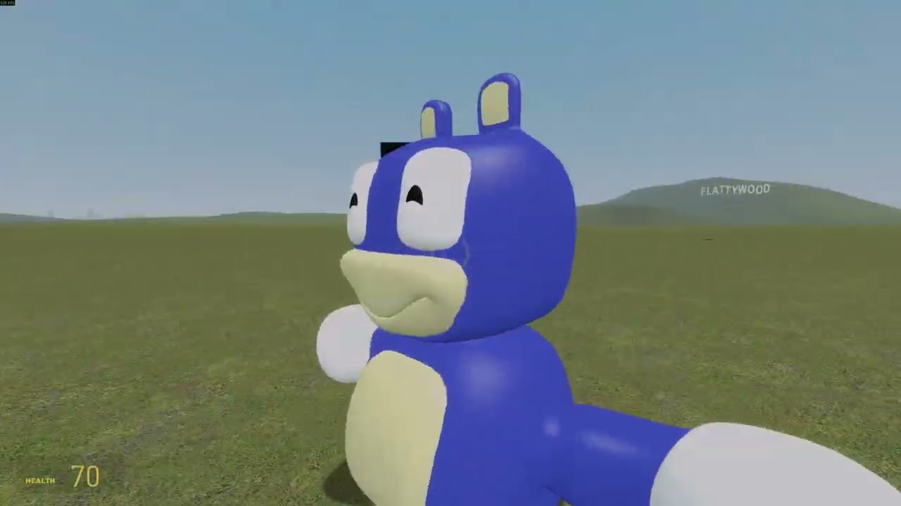 jugando con muchos nextbots en garrysmod!