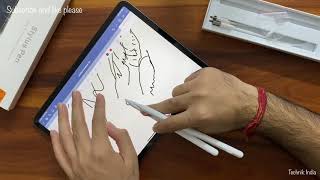 How to get the best Apple pencil Alternative in India? #Tukzer #caseu #ATF