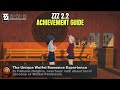 The Unique Waifei Romance Experience - ZZZ 2.2 Achievement Guide 