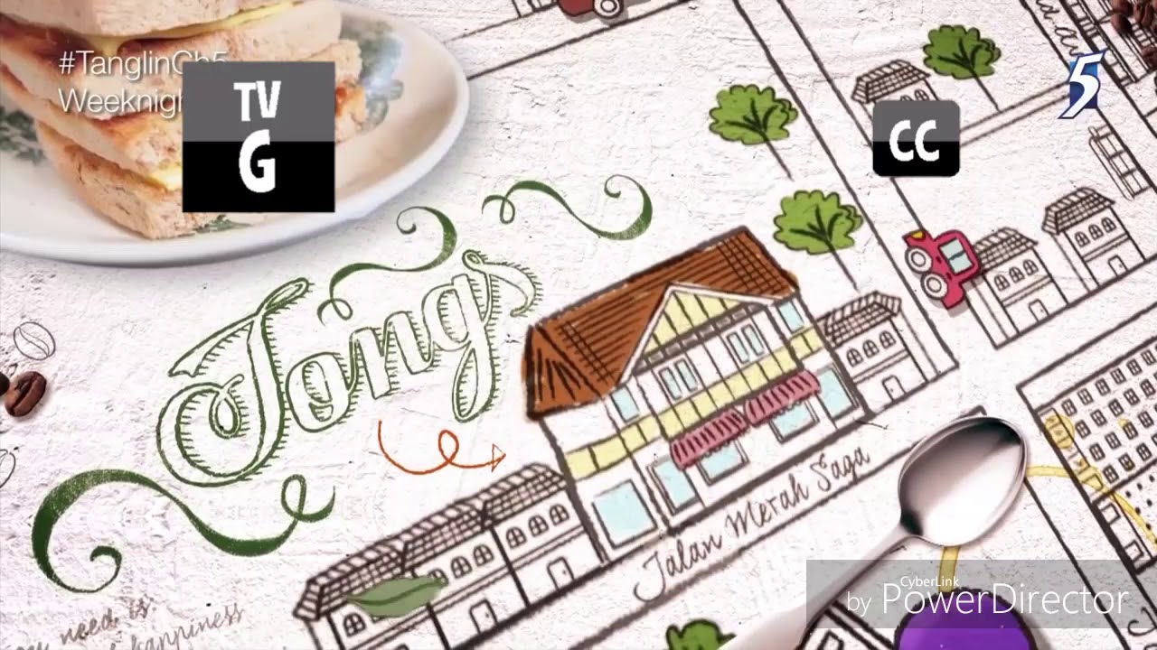 Кадр из трейлера «Tanglin»