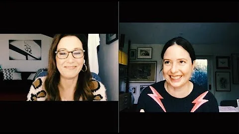 WENDY WEST Discusses being in a Writers Room with ...