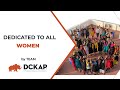 Dckap  womens day special