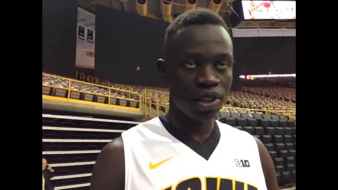 Peter Jok: I'm a shooter