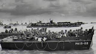 How One Boat Builder's 'Insane' Plywood Ramp Won Eisenhower's War
