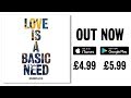 Embrace - Love Is A Basic Need' Out Now - only £4.99!
