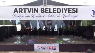THOF 2019 DÜZENLEMESİZ TÜRKİYE FİNALİ ATABARI 08 GSK ARTVİN OTANTİK