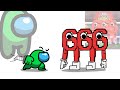 Mini Crewmate KILL Italian Brainrot Characters Part 18 | Among Us
