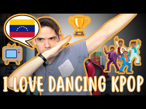 I love dancing to K-pop - Daily Advanced - I love dancing to K-pop - Daily Advanced