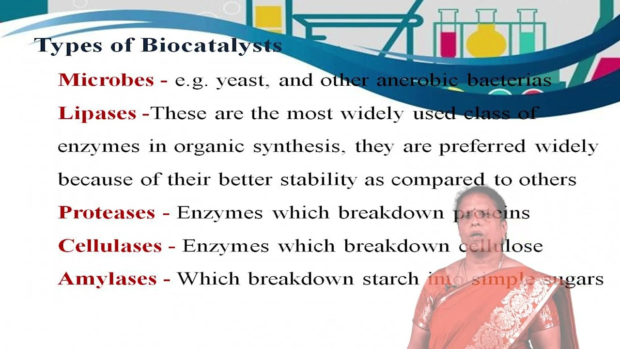 BIOCATALYSTS