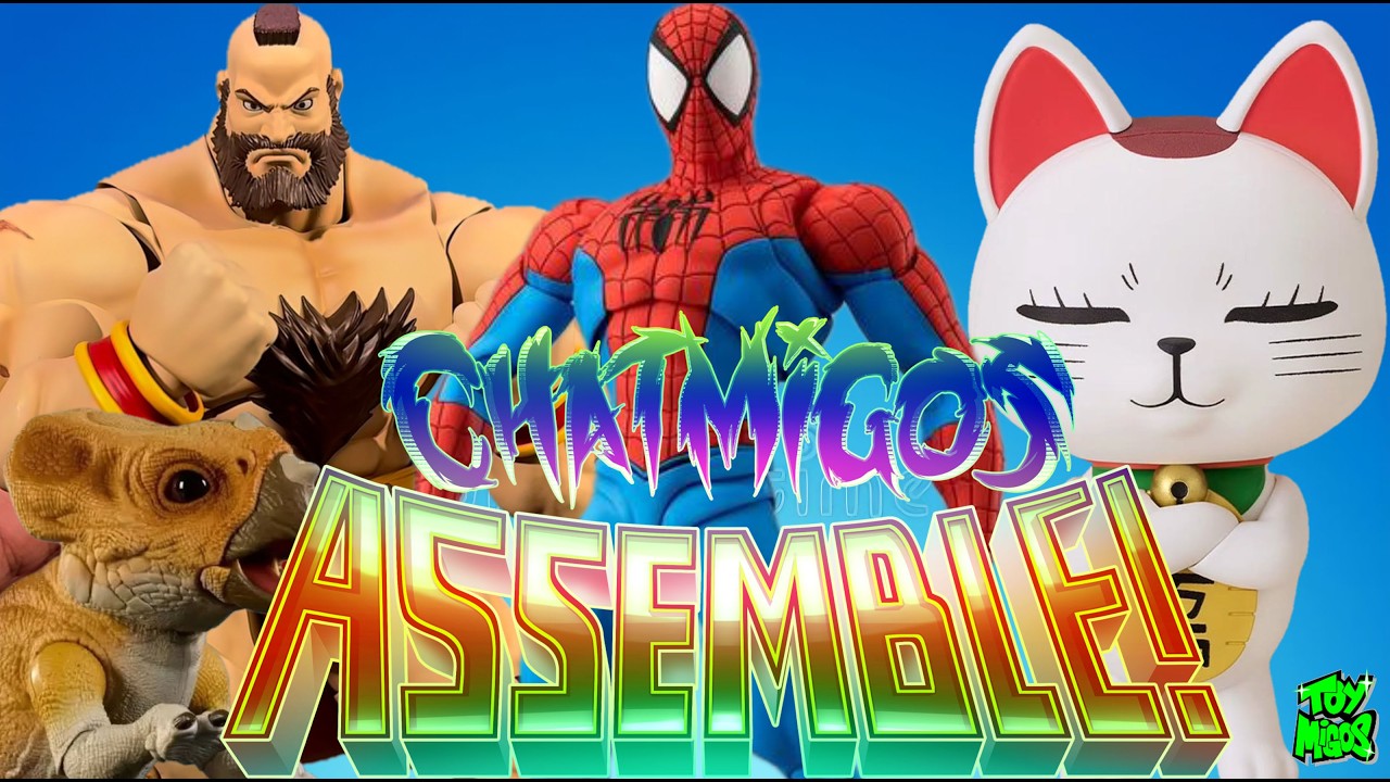 Chatmigos Assemble! Episode 223
