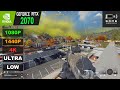 RTX 2070 | COD Warzone Season 1 Haven's Hollow Performance Review / Benchmark 1080P, 1440P, 4K 2026