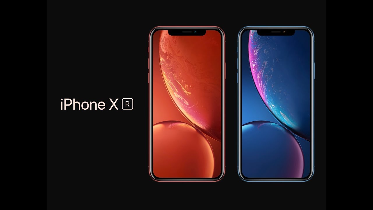 Introducing iPhone XR — Apple | IPhone XR First Look 2018 | 