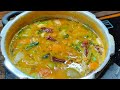       how to make function style sambar recipe
