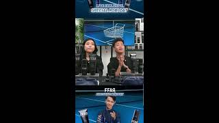 ROBI DA7 x FFAR LIVE HARI INI‼️
