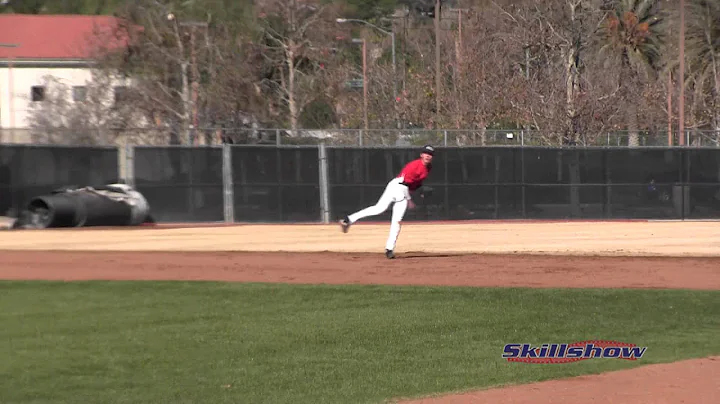 Garret Larson 2014 grad ABD Baseball-skill video