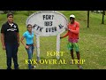 Fort kykoveral triparuwai resortesssequibo river