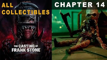 The Casting of Frank Stone — All Collectibles (Chapter 14)