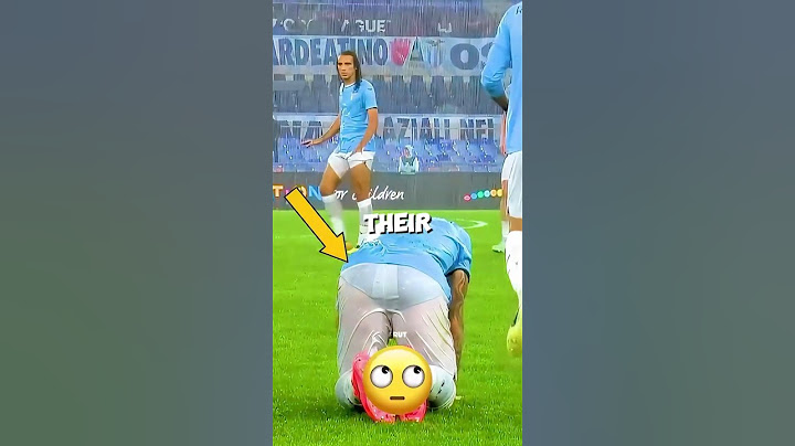 Players vs Pitch + This Guy 😳