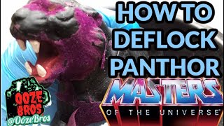 How to deflock Panthor from Masters of the universe (MOTU) screenshot 1