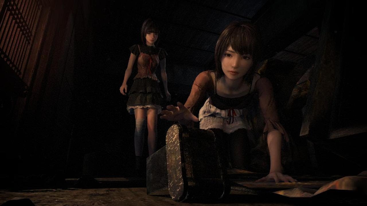[PS5] FATAL FRAME II: Crimson Butterfly REMAKE DEMO