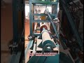 Log peeling machine, peeling machine, wood peeling machine, wood processing equipment