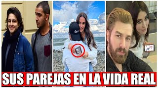 Parejas de TIERRA AMARGA en la VIDA REAL - Parte 2 (Umit esta embarazada)