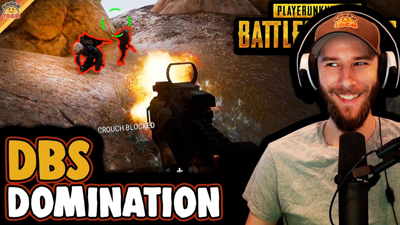 Total DBS Domination ft. Swagger – chocoTaco PUBG Miramar Duos Gameplay