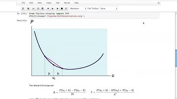 QuantLib notebooks: numerical Greeks calculation