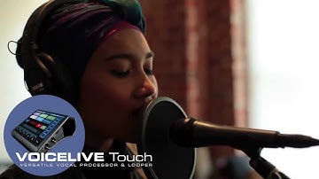 TC-Helicon Presents: Yuna - on using VoiceLive Touch