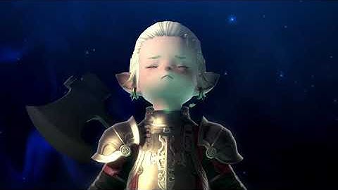 Lurkers In The Grotto - Final Fantasy XIV - A Realm Reborn